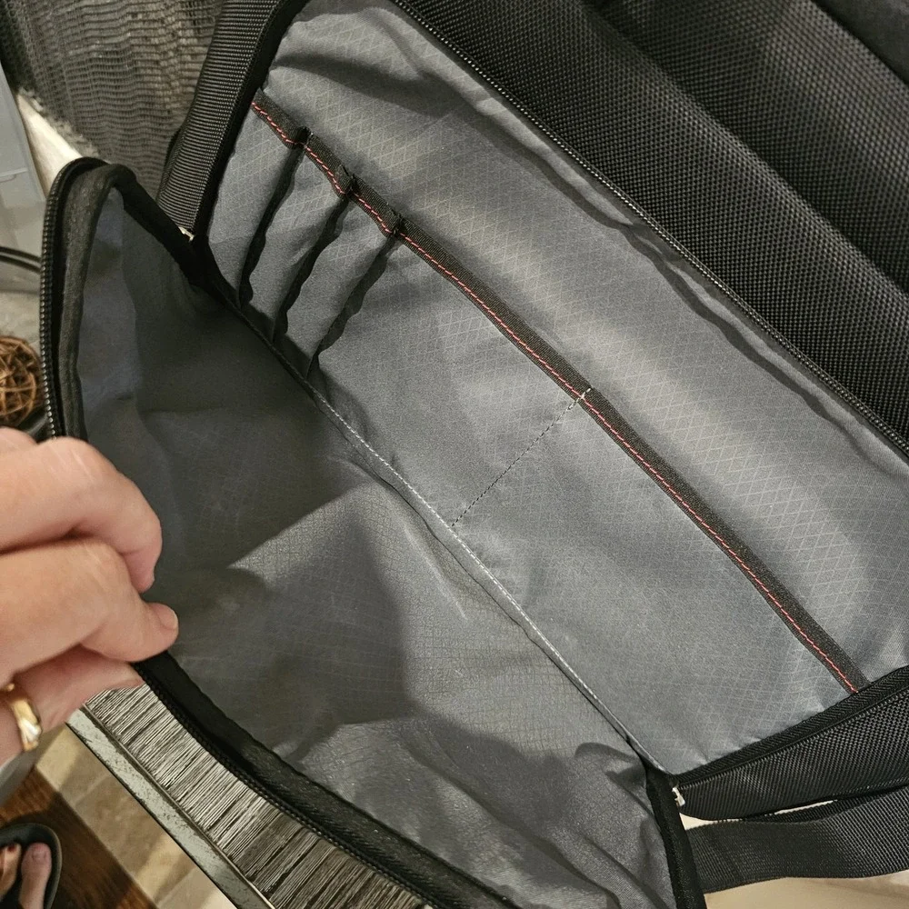Samsonite Laptop Bag Briefcase Office 17x12x2
